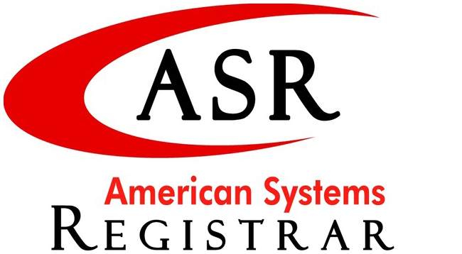American Systems Registrar Logo